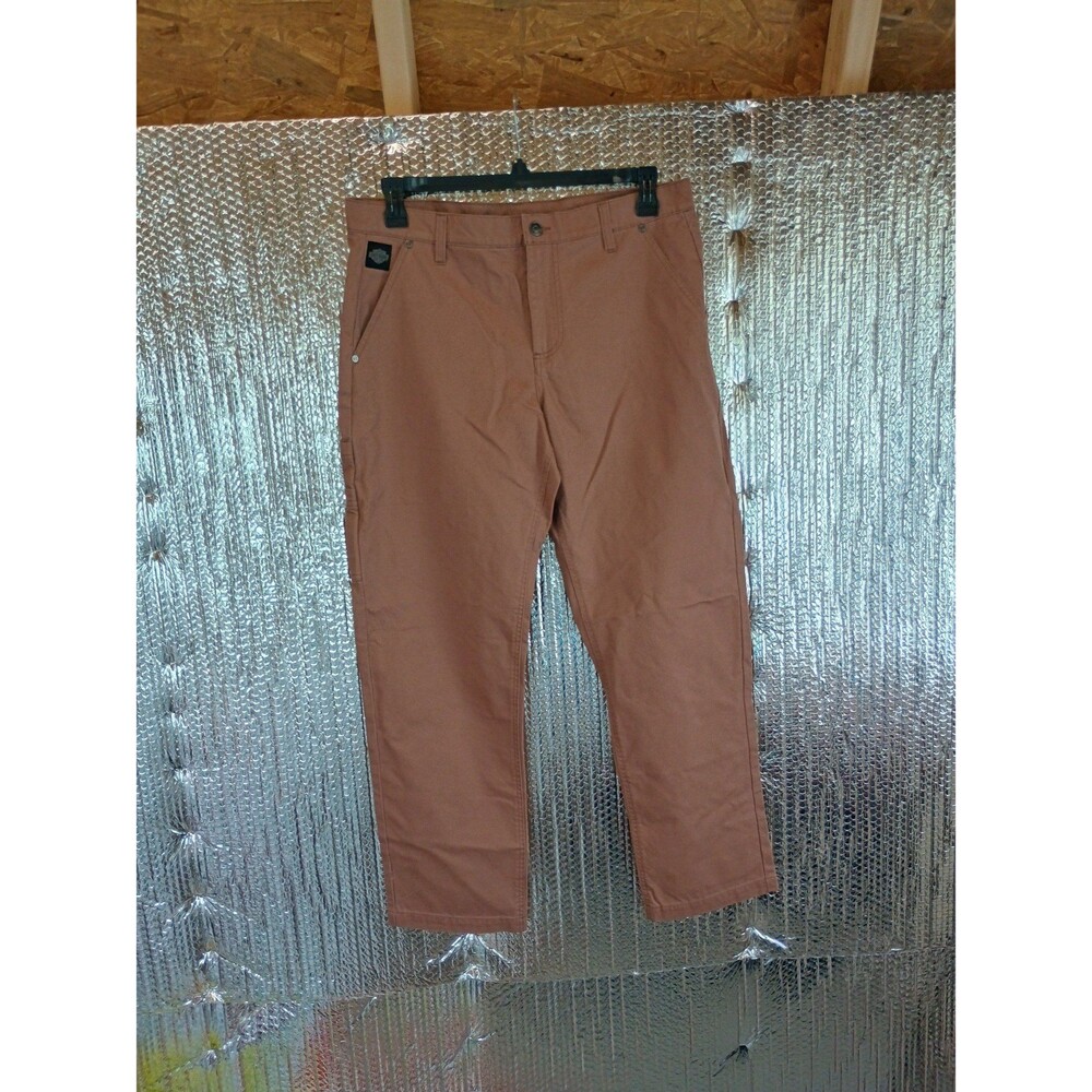 Harley-Davidson® Men's Milwaukee Pant Chestnut